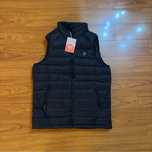 XINSONYUELL Jackets & Blazers - XINSONYUELL Womens Heated Vest with Battery Pack Included 16000mA Size M